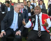 Australia-PNG Defence Pact Stalls as Pacific Tensions Rise | The Guardian