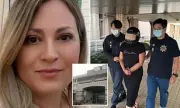 Australian Mother-of-Five Faces Death Penalty in Taiwan After Shocking Airport Discovery
