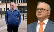 Australian PM Anthony Albanese in Security Scare After Man Allegedly Sends Threatening Messages