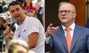 Australian PM's Fiery Clash with Right-Wing US Commentator Charlie Kirk Over Trump