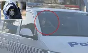 Australian Police Officer's Viral Photo Sparks Intense National Debate on Law Enforcement and Public Trust