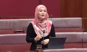 Australian Senator Fatima Payman's Fiery Clash with US Commentator Charlie Kirk Over 'Awful Person' Remark