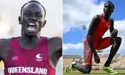 Australian Sprinter Cody Simpson Alleges Racial Profiling in Hyundai Car Incident | Daily Mail