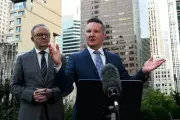 Australian Voters Rally Behind Labor's Climate Agenda as One Nation Support Surges in Latest Poll