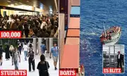 Australia's Deportation Crisis: 100,000 Failed Asylum Seekers Remain as System Buckles