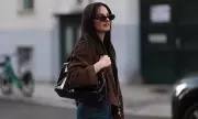 Autumn's Ultimate Style Investment: The Chocolate Suede Jacket is This Season's Must-Have