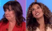 Awkward On Air! Myleene Klass Snaps at Loose Women's Coleen Nolan in Tense Live TV Exchange