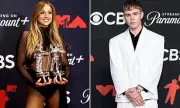 Awkward Run-In: The Kid LAROI Dodges Ex-Girlfriend Tate McRae at VMAs Afterparty
