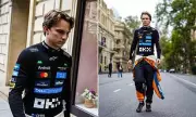 Azerbaijan Anguish: Shocking Images Reveal Oscar Piastri's Baku Humiliation