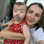 Baby's 'Stubbornness' Was Silent Stroke: UK Parents' Agony as Tiny Tot Battles Rare Condition