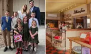 Ballerina Farm: Utah Mother-of-Seven Hannah Neeleman Crowned Mrs American 2024 | Daily Mail
