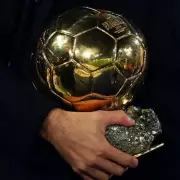Ballon d'Or 2025 LIVE: Who Won the Golden Ball? Full Results, Winners & Reaction