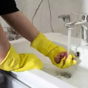Banish Limescale For Good: The 69p Kitchen Staple That Leaves Taps & Tiles Sparkling