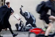 Banksy Identity Crisis: Court Ruling Exposes Legal Grey Area for Street Art