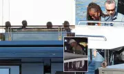 Barack and Michelle Obama's Luxurious Italian Yacht Getaway with Steven Spielberg Revealed
