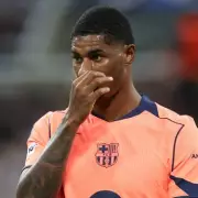 Barcelona Eye Sensational Marcus Rashford Transfer as Man Utd Face Summer Fire Sale