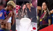 Barcelona Prodigy Lamine Yamal's Personal Turmoil: Teen Sensation Splits From Girlfriend Amidst Meteoric Rise