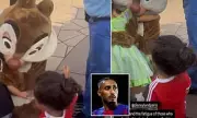 Barcelona Star Raphinha's Son Subjected to Racist Abuse by Disneyland Paris Mascot | Footballer Speaks Out