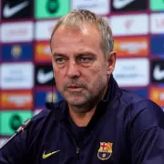 Barcelona's Teen Sensation Lamine Yamal Suffers Injury Scare Ahead of Newcastle Clash | Mirror Football