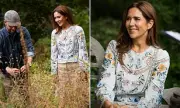 Barefoot Royals: How Queen Mary of Denmark's 'Earthing' Wellness Ritual Is Sweeping Britain | Daily Mail