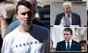 Barron Trump's Heartbreak: Anguish Over Family Friend's Slaying in Florida