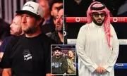 Barstool Boss Dave Portnoy Rejects £8M Saudi Event Offer in Stunning Rebuke