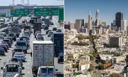 Bay Area Commute Chaos: Brentwood Residents Quit Jobs Over 'Worst Commute in America' | Daily Mail