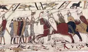 Bayeux Tapestry's Secret UK Journey Thwarted by French Strikes | Historic Artefact's Move