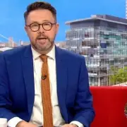 BBC Breakfast Chaos as Boyzone Star Makes Surprise On-Air Appearance