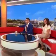 BBC Breakfast Chaos: Carol Kirkwood's Live Weather Report Derailed by Startling On-Air Mishap