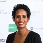 BBC Breakfast Host Naga Munchetty's On-Air Gaffe: 'I Don't Know What I'm Talking About' During Political Segment