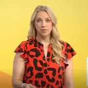 BBC Breakfast Plunged Into Chaos As Autocue Fails Live On Air | Presenters' On-Screen Panic