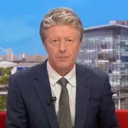 BBC Breakfast's Charlie Stayt Announces Surprise Exit Live On Air | Mirror