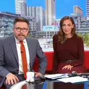 BBC Breakfast's Jon Kay Apologises On Air After 'Rude' Sally Nugent Comment Sparks Backlash