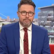 BBC Breakfast's Jon Kay Delivers Blunt Weather Forecast: 'Stay Indoors' Amid Storm Chaos