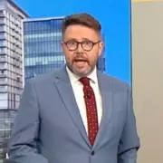BBC Breakfast's Jon Kay Issues Urgent On-Air Apology After Technical Gaffe Disrupts Show