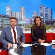 BBC Breakfast's Jon Kay Steps Away From Sofa Following Father's Death | Heartfelt On-Air Announcement