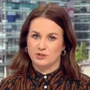 BBC Breakfast's Nina Warhurst Reveals 'Terrifying' Health Scare After 'Stabbing' Chest Pains
