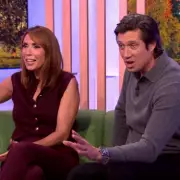 BBC One Show Host Alex Jones Forced Into Swift Apology After On-Air Gaffe