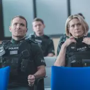 BBC Unveils Gripping New Political Drama 'The Gathering' Set in Troubled Northern Ireland