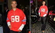 Beckham Brothers Unite! Romeo & Brooklyn's Stylish NYFW Outing Amid Netflix Family Feud Rumours