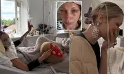 Bella Hadid Sparks Health Fears With Distressing Hospital Bed Photos | Sister Gigi's Emotional Plea