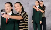 Bella Ramsey's Waxwork Unveiled at Madame Tussauds! The Last of Us Star Immortalised in London