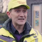 Beloved Lollipop Man Sacked After 15 Years | School Crossing Guard Axed