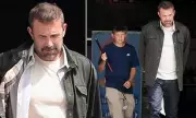 Ben Affleck's Awkward Shopping Trip: Ex-Wife Jennifer Lopez Sends Cryptic Gift With Samuel