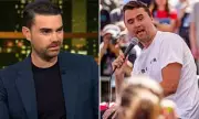 Ben Shapiro and Charlie Kirk Cancel UK Tour Events Amid 'Credible Death Threats' | Daily Mail