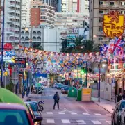 Benidorm Horror: British Holidaymaker Strangled to Death in Hotel Room