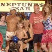 Benidorm Star Derren Litten Welcomes 'Miracle' Baby Boy at 53 in Joyous Family News