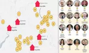Beyoncé & Jay-Z to David Beckham: The Ultimate Celebrity Map of the Cotswolds' Most Exclusive Hotspots