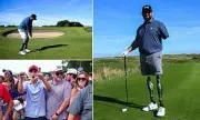 Beyond the Battlefield: Wounded War Heroes Find Solace and Strength on the Golf Course
